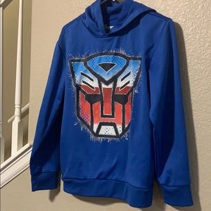 Transformer autobot hoodie